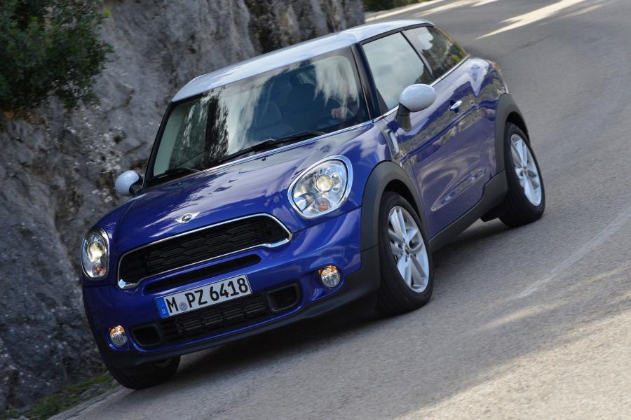  Mini Paceman Cooper S 2012 года  (фото 201 из 444)